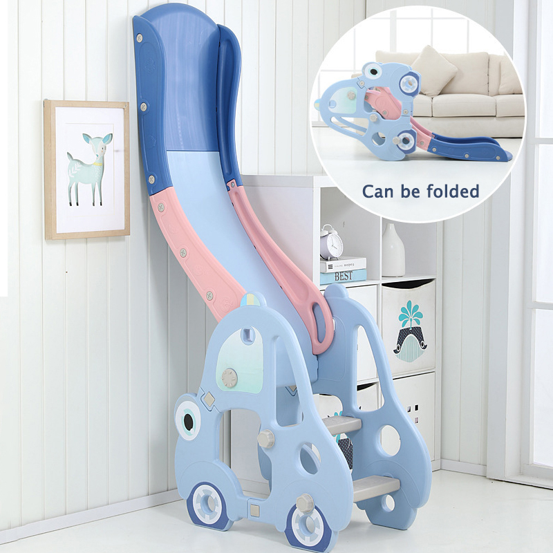 New multifunction indoor children toys sliding hight quality kids plastic slide for sale 