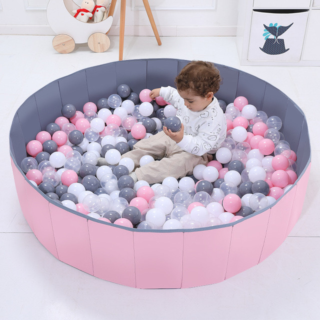 New style wholesale foldable Oxford cloth kids toy indoor playground baby ball pit pool 