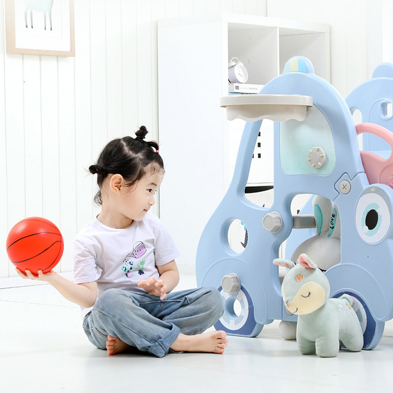 New multifunction indoor children toys sliding hight quality kids plastic slide for sale 