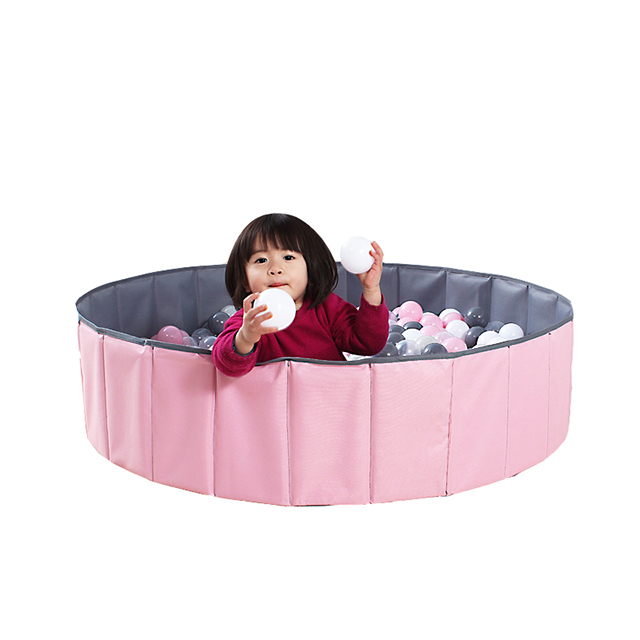 New style wholesale foldable Oxford cloth kids toy indoor playground baby ball pit pool 