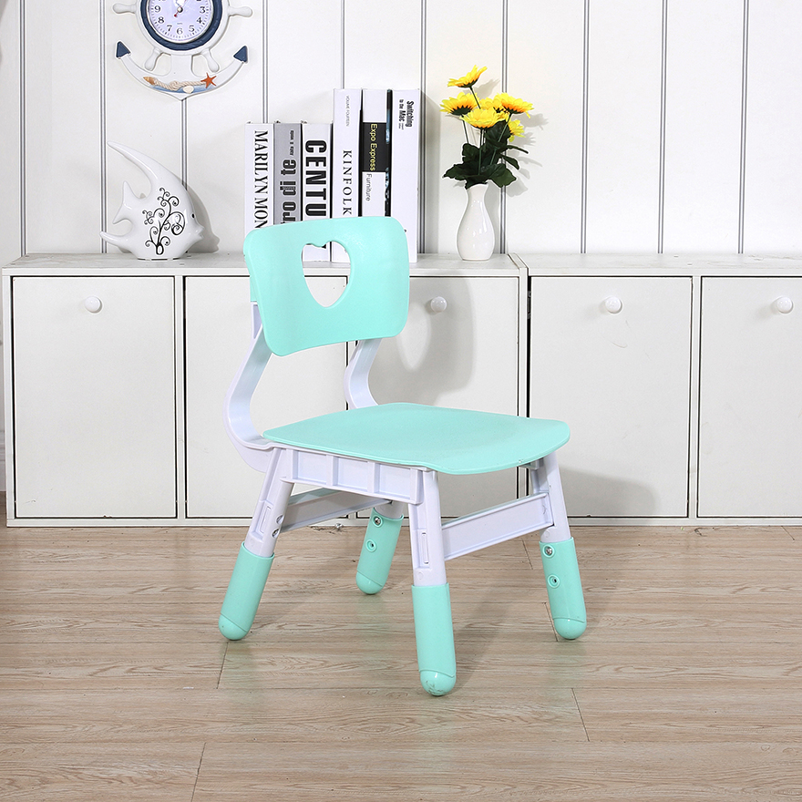 Cheap colorful nursery furniture china child plastic chair for children kids 