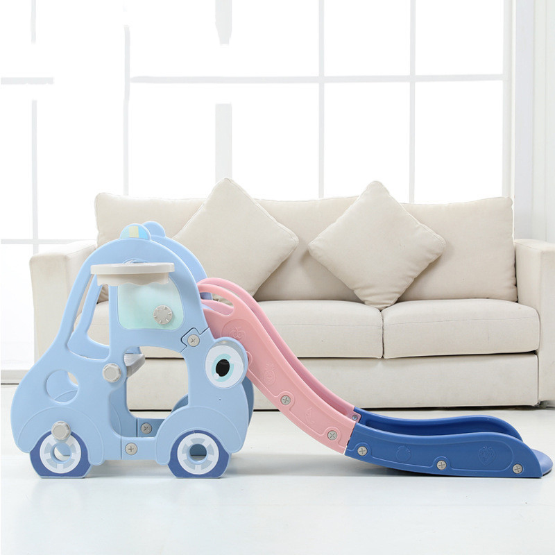 New multifunction indoor children toys sliding hight quality kids plastic slide for sale 